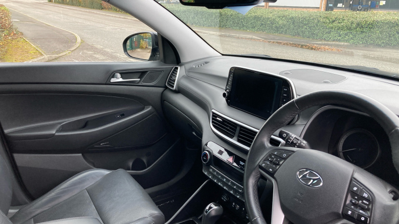 Hyundai Tucson 1.6 TGDi 177 Premium SE 5dr 2WD DCT Petrol Estate